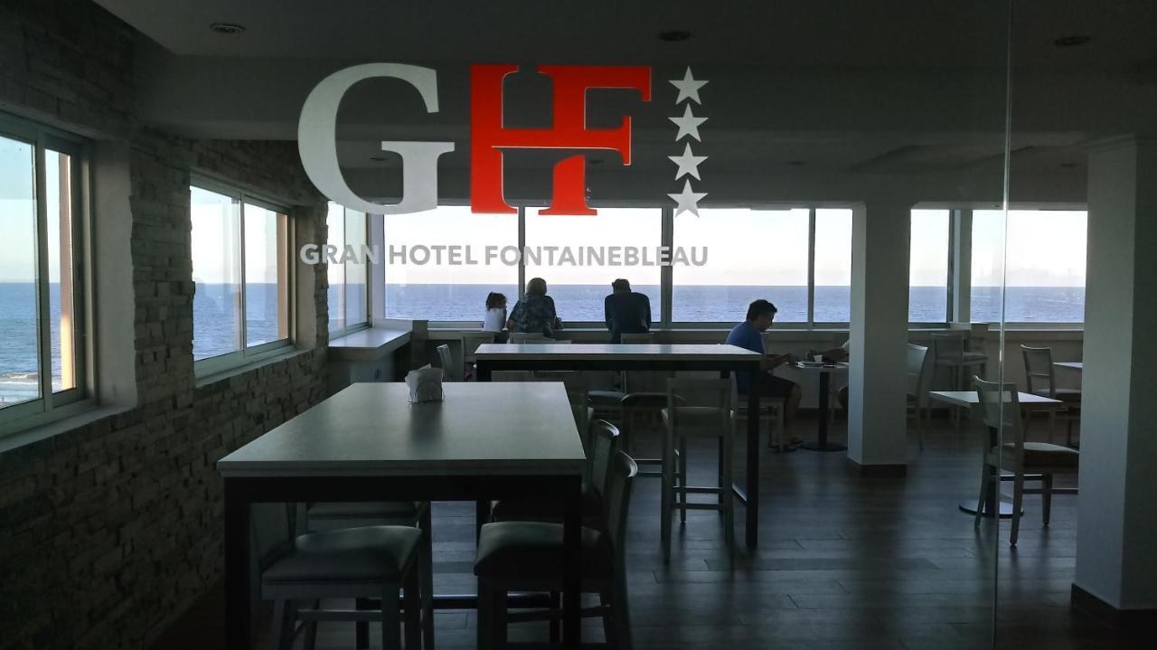 Hotel Gran Fontainebleau 4*