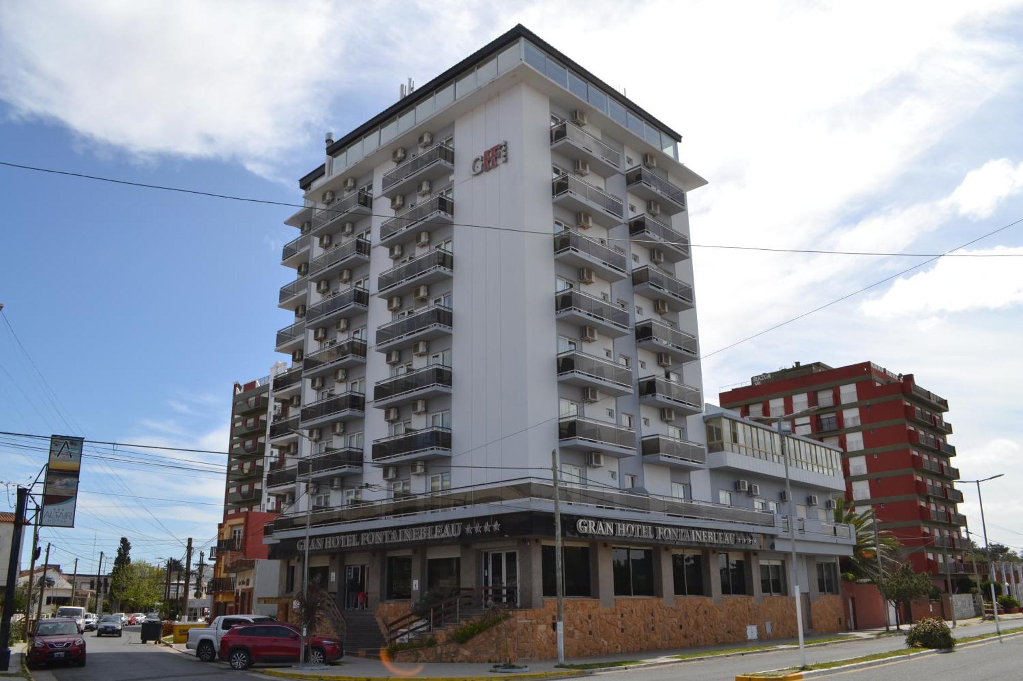 Hotel Gran Fontainebleau